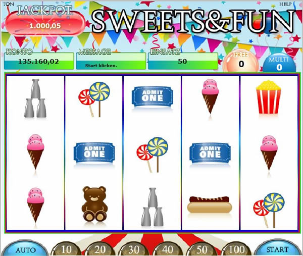 Sweets & Fun - Vers. 2.1