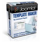 Joomla Template Maker Software