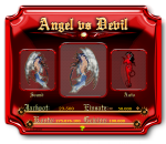 Angel vs Devil