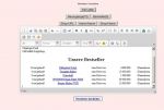 Newsletter-C (VSS)