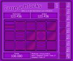 Purple Blocks