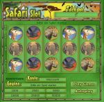 Safari - Slot