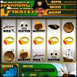Spinning Pirates (Umbau-Lizenz) [beschrnkt]