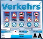 Verkehrsslot