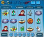 World of Space - Vers. 1.0 (VMS1.x)