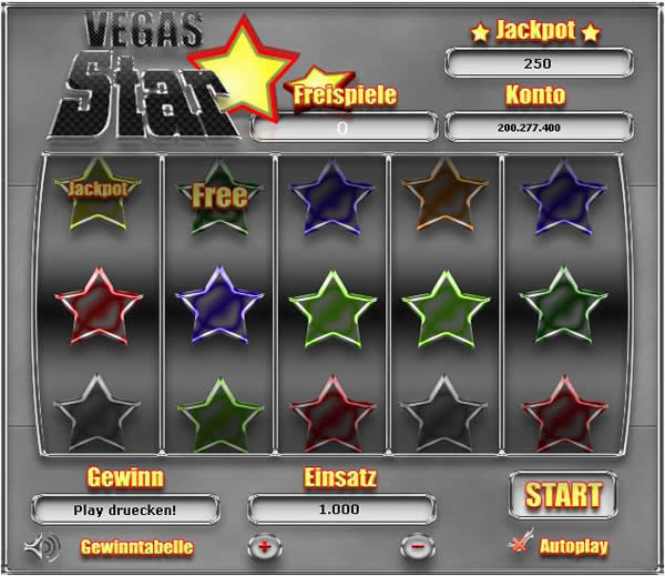 VegasStar (SA)