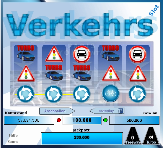 Verkehrsslot