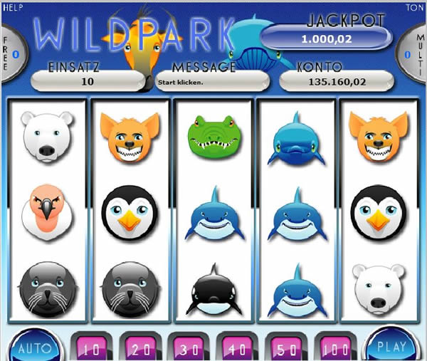 Wildpark - Vers. 2.1