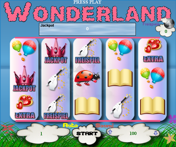 Wonderland